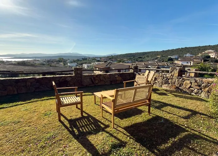 Apartman Pittulongu Horizon Olbia