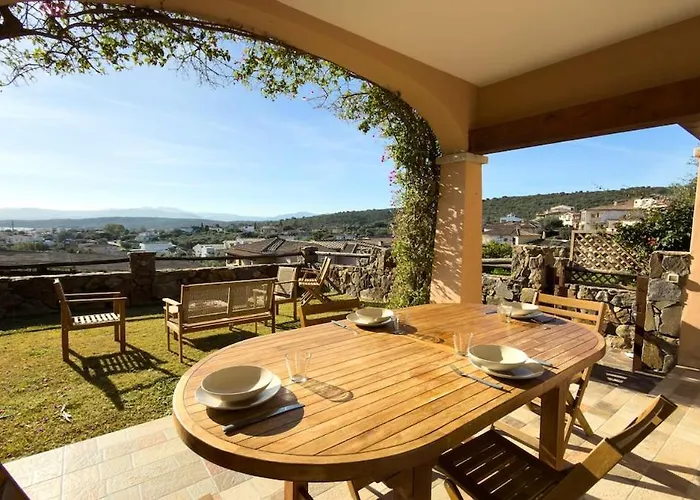 Apartman Pittulongu Horizon Olbia