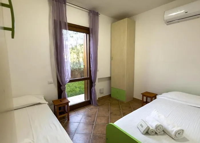 Pittulongu Horizon Olbia